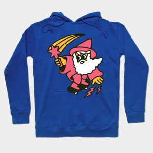 Skateboard Wizard Hoodie